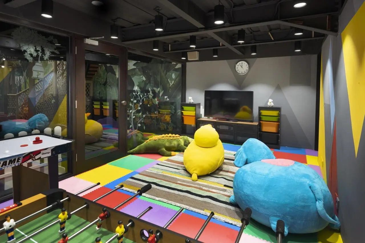 The Apurva Kempinski Bali — THE APURVA KEMPINSKI BALI