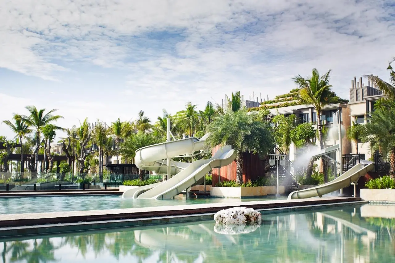 The Apurva Kempinski Bali — THE APURVA KEMPINSKI BALI