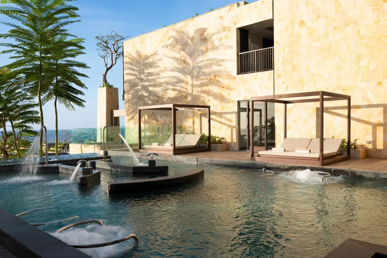 The Apurva Kempinski Bali — THE APURVA KEMPINSKI BALI