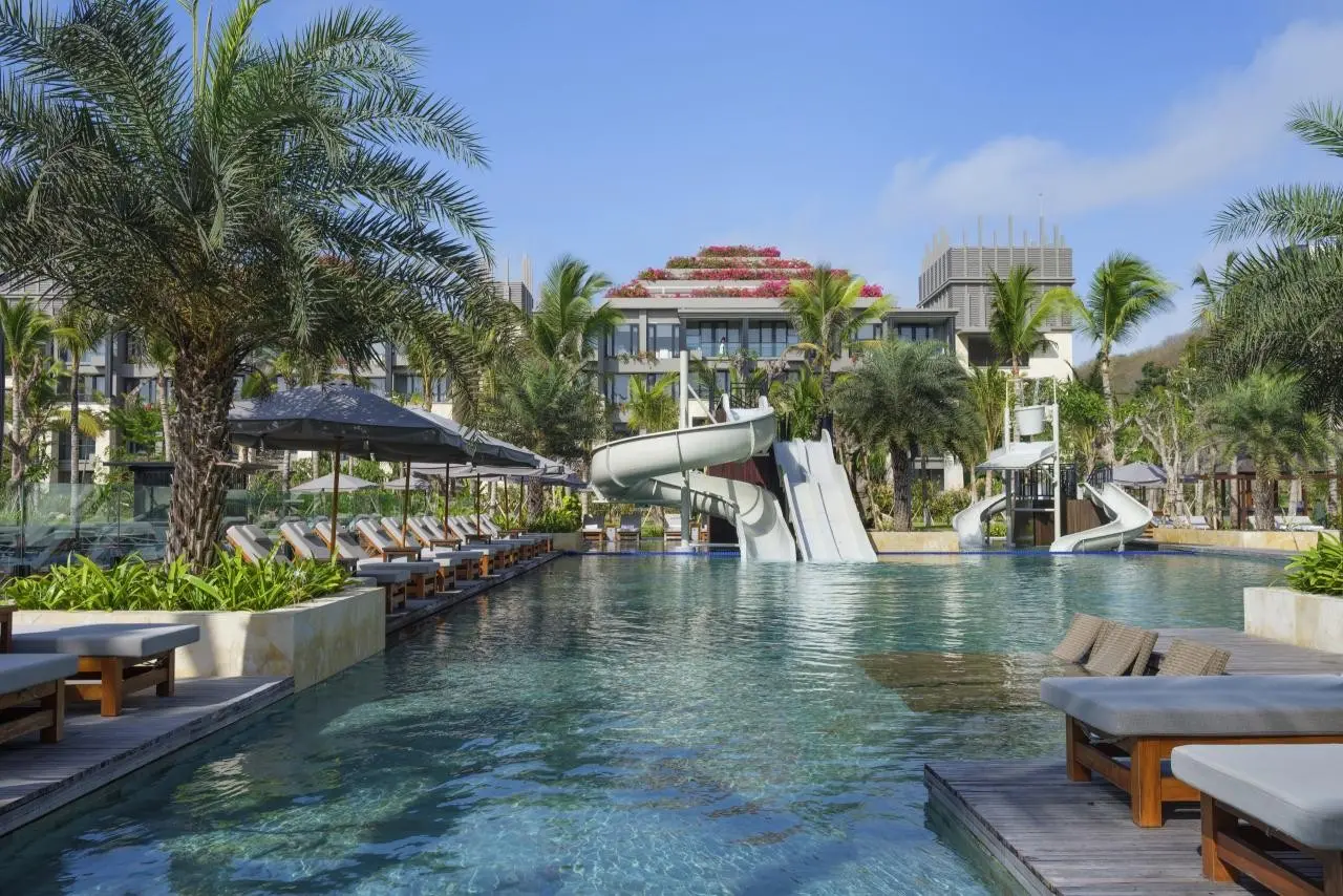 The Apurva Kempinski Bali — THE APURVA KEMPINSKI BALI