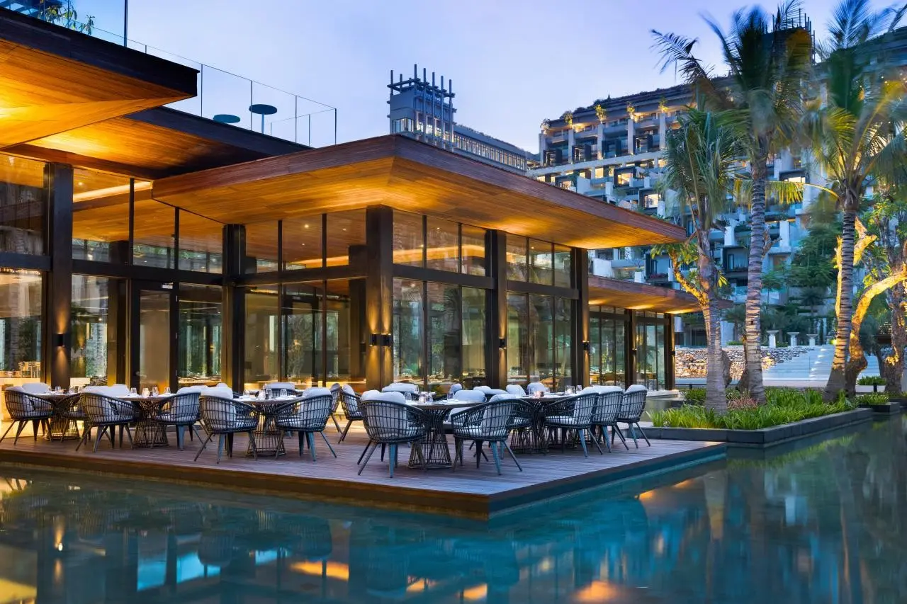 The Apurva Kempinski Bali — THE APURVA KEMPINSKI BALI