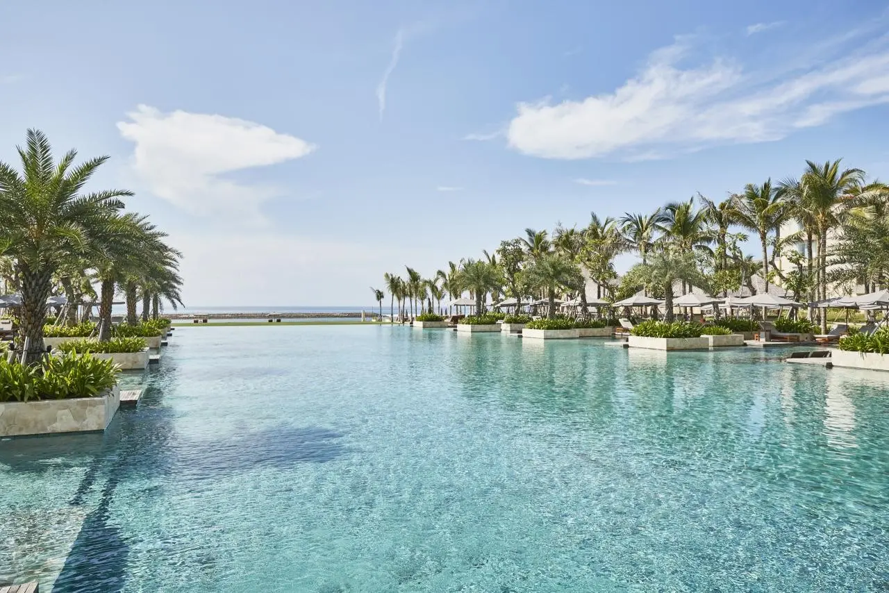 The Apurva Kempinski Bali — THE APURVA KEMPINSKI BALI