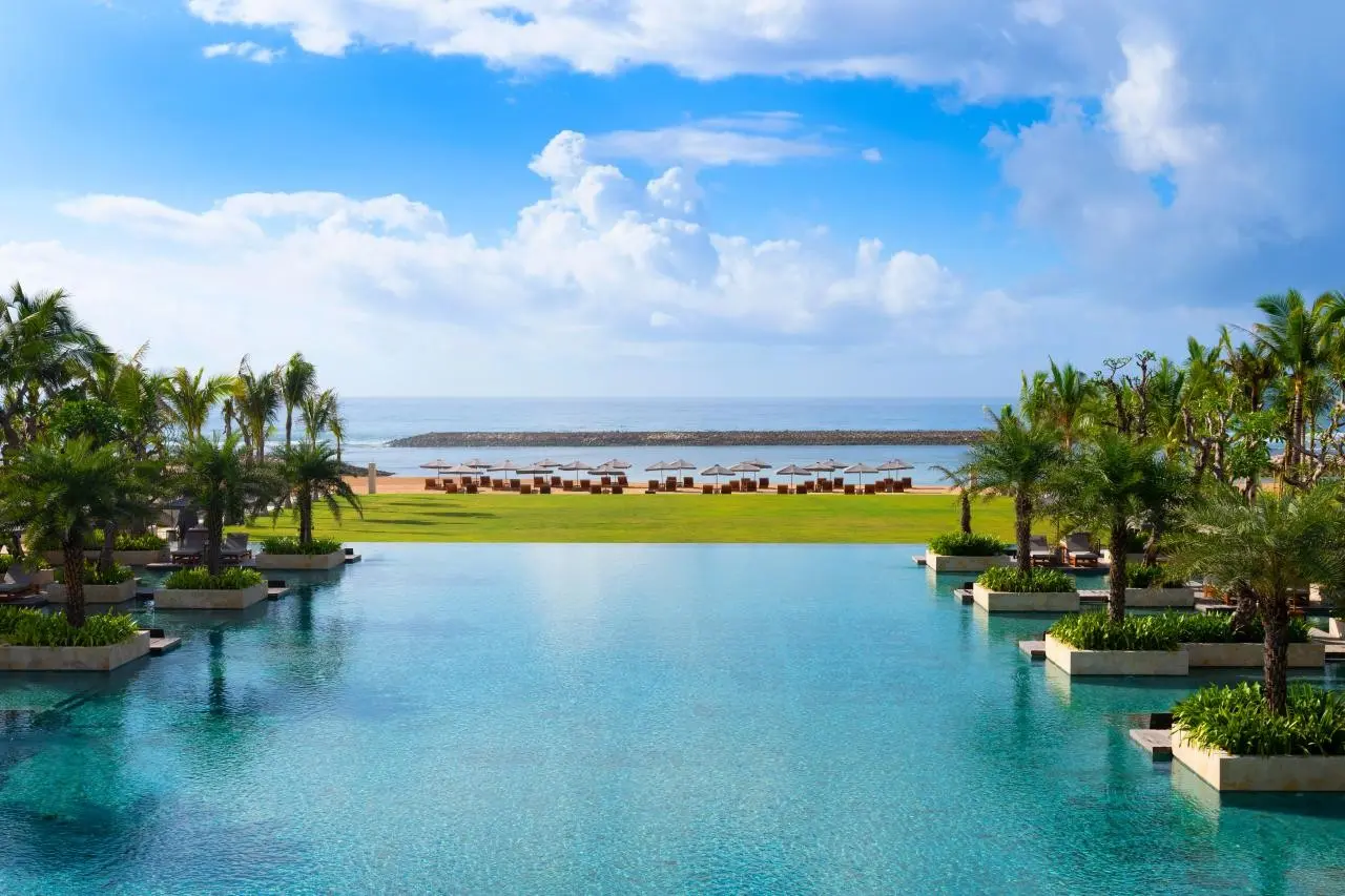 The Apurva Kempinski Bali — THE APURVA KEMPINSKI BALI