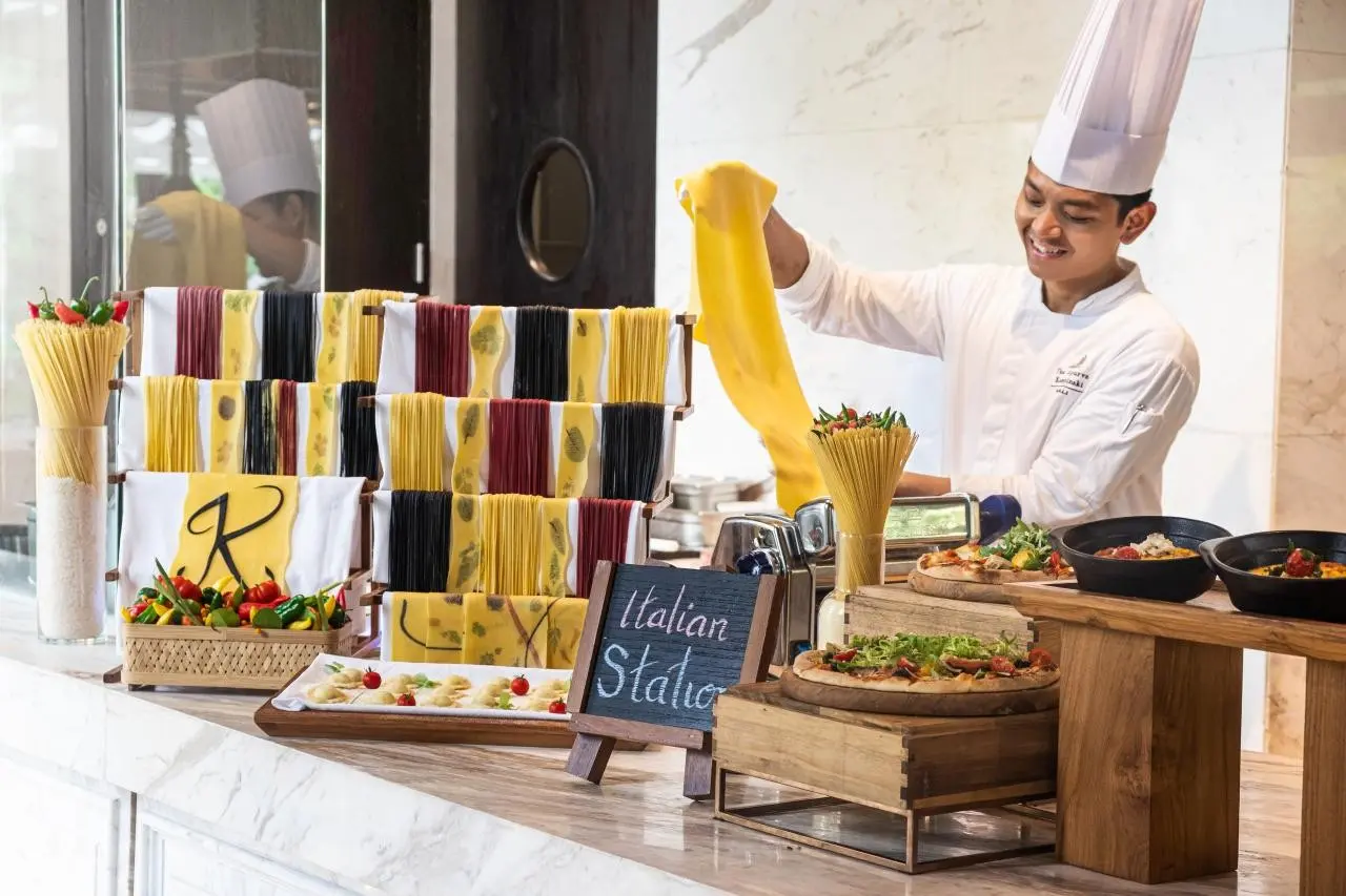 The Apurva Kempinski Bali — THE APURVA KEMPINSKI BALI