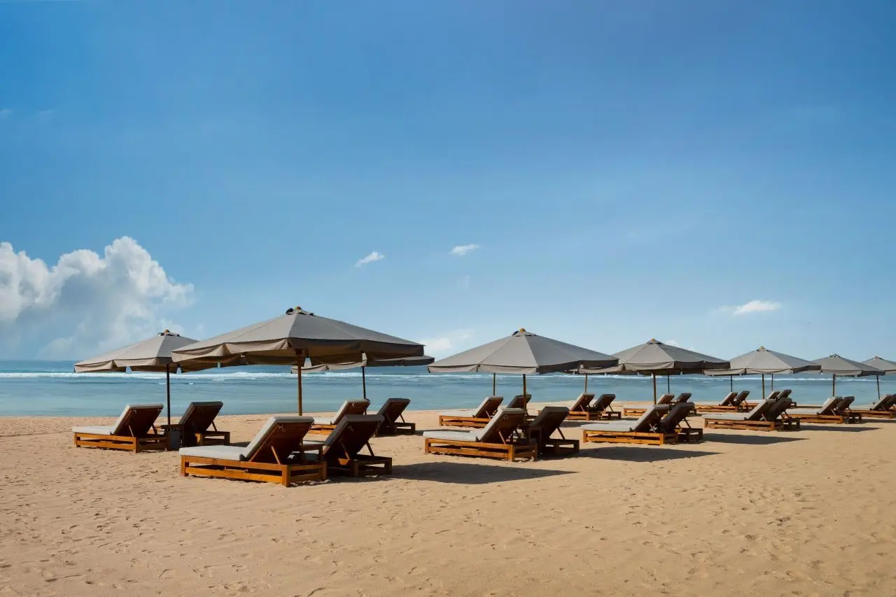 The Apurva Kempinski Bali — THE APURVA KEMPINSKI BALI