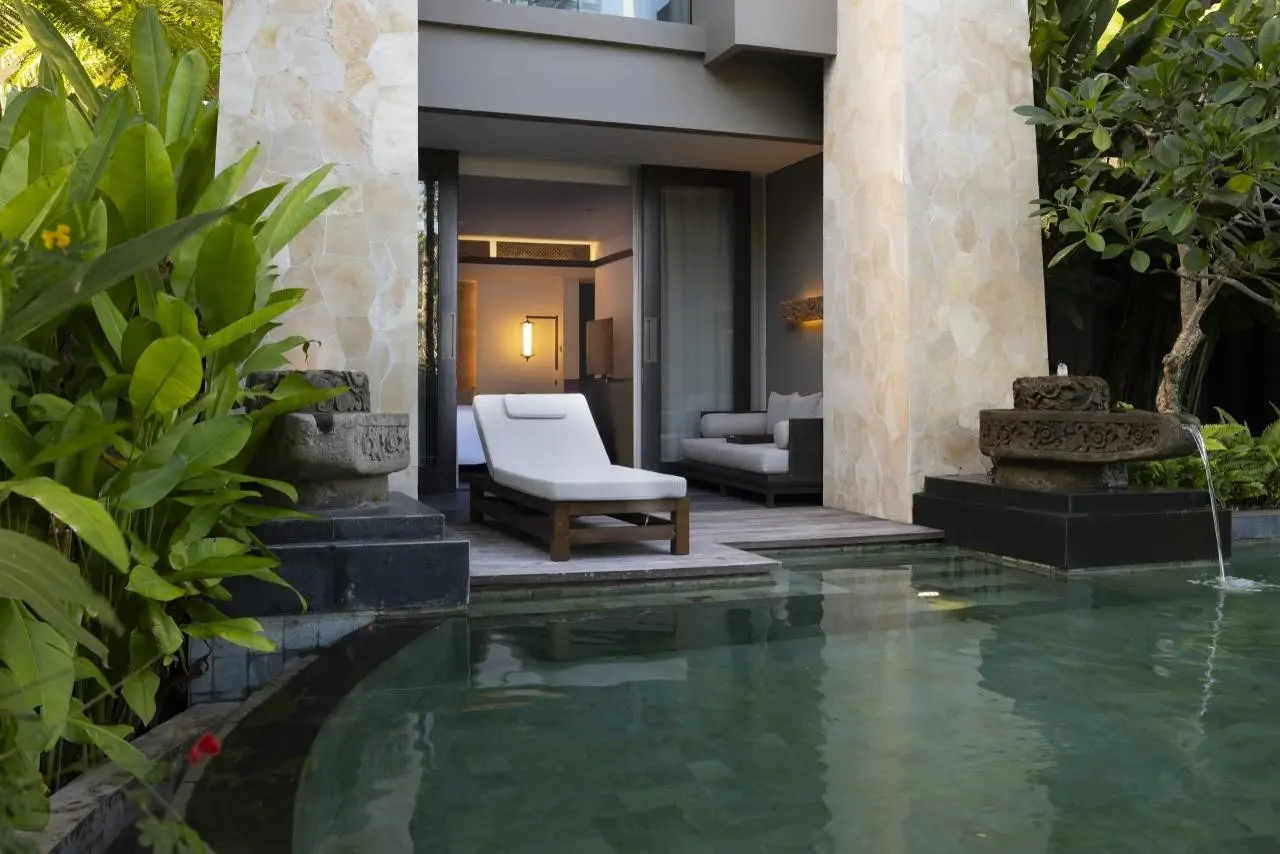 The Apurva Kempinski Bali — THE APURVA KEMPINSKI BALI