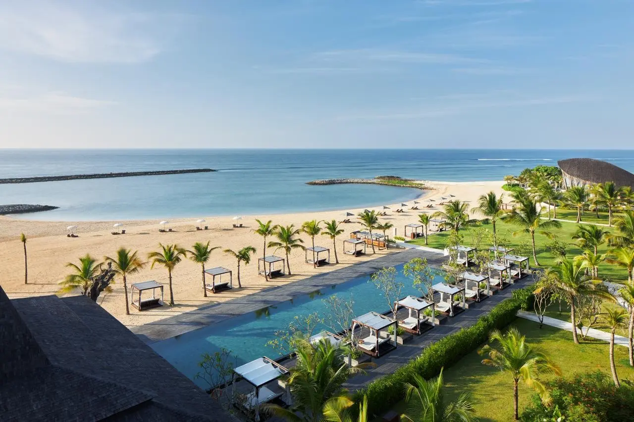 The Apurva Kempinski Bali — THE APURVA KEMPINSKI BALI