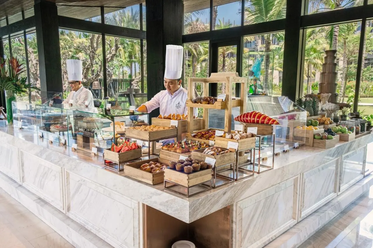 The Apurva Kempinski Bali — THE APURVA KEMPINSKI BALI