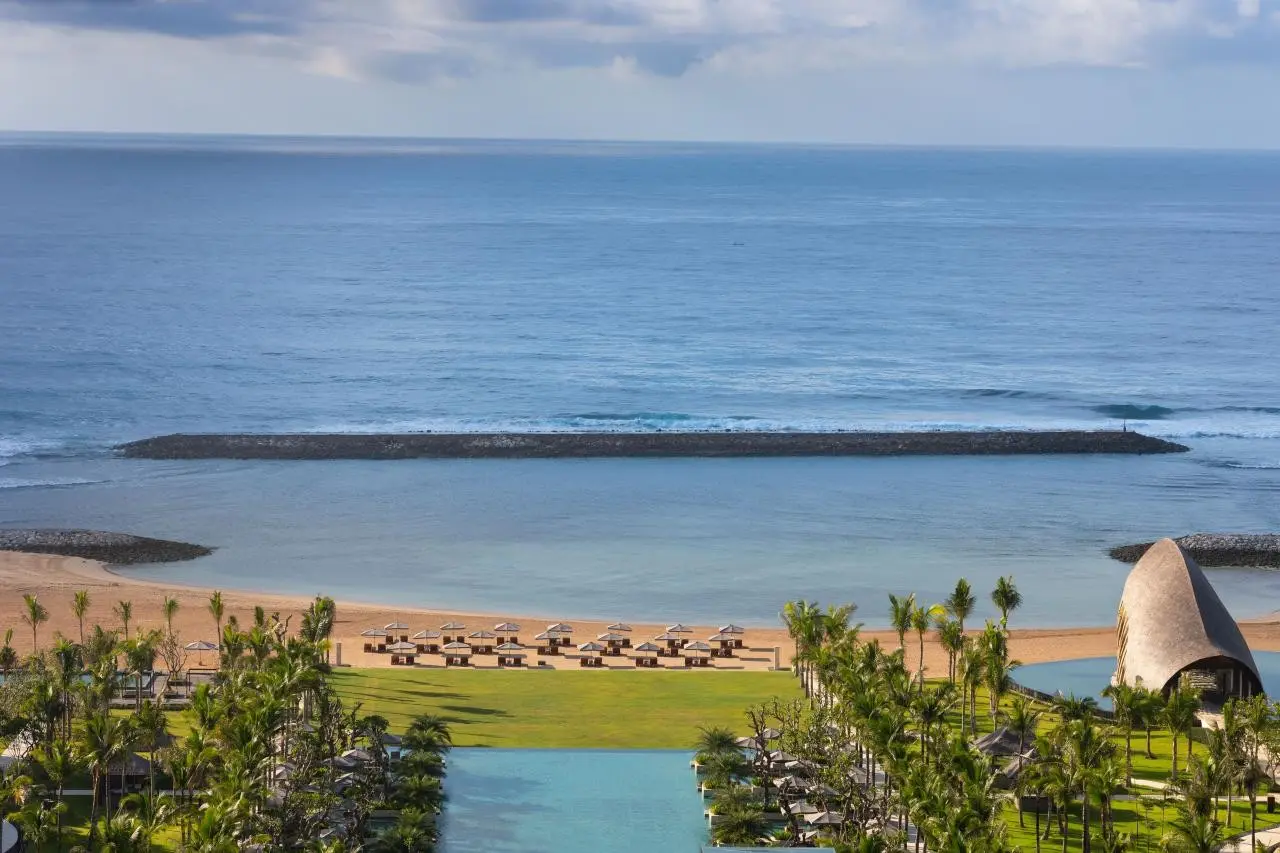 The Apurva Kempinski Bali — THE APURVA KEMPINSKI BALI
