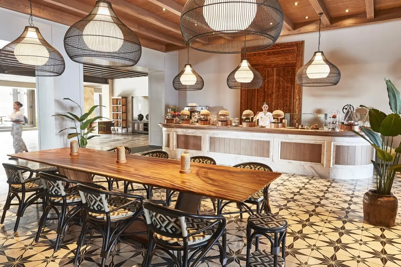 The Apurva Kempinski Bali — THE APURVA KEMPINSKI BALI