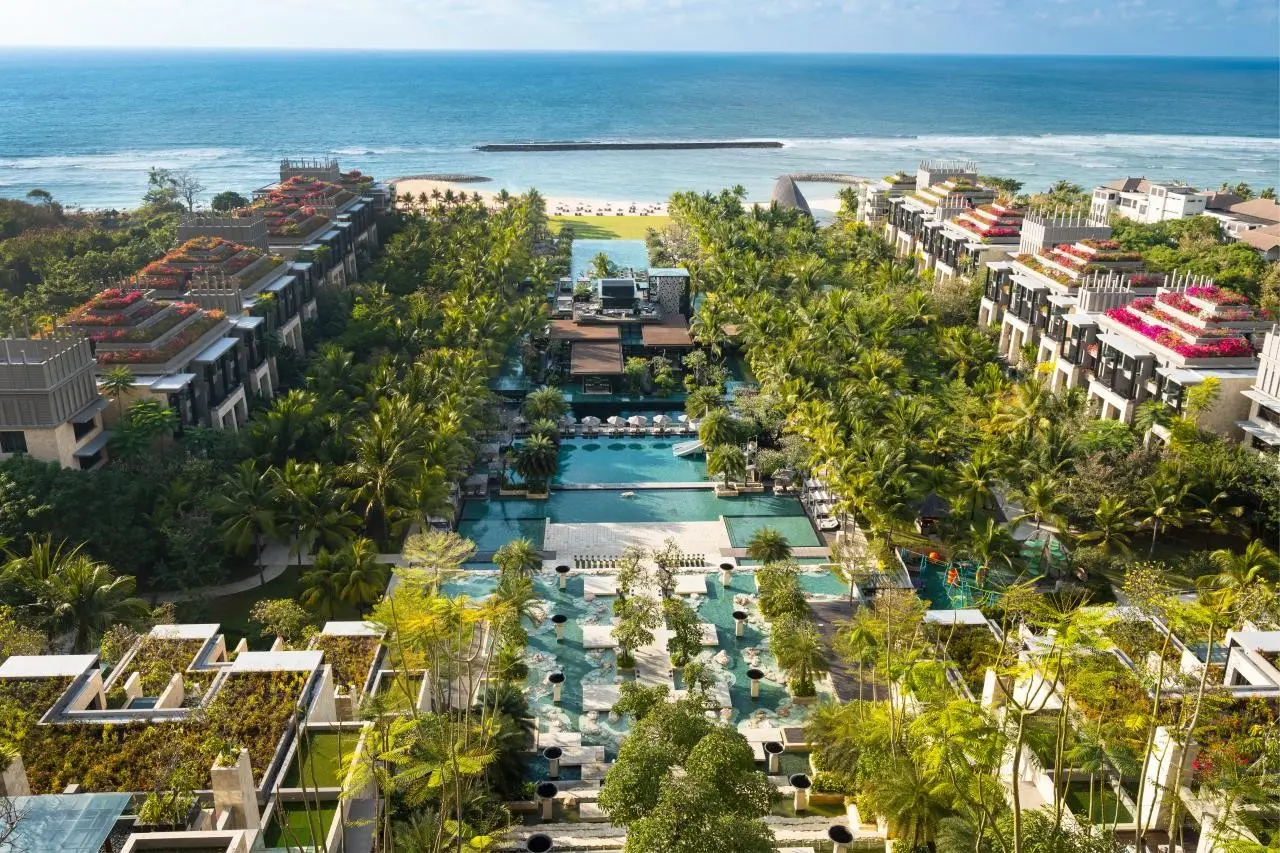 The Apurva Kempinski Bali — THE APURVA KEMPINSKI BALI