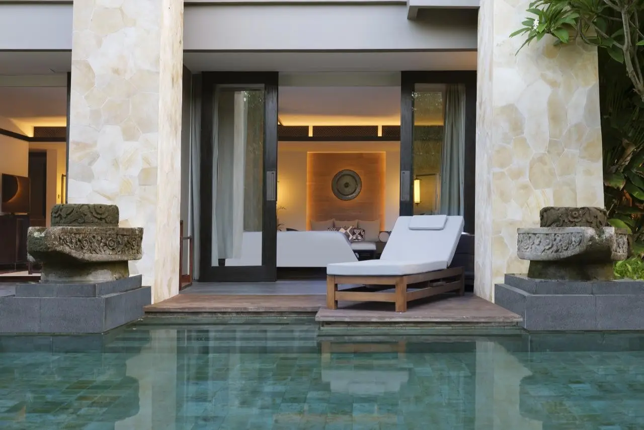 The Apurva Kempinski Bali — THE APURVA KEMPINSKI BALI