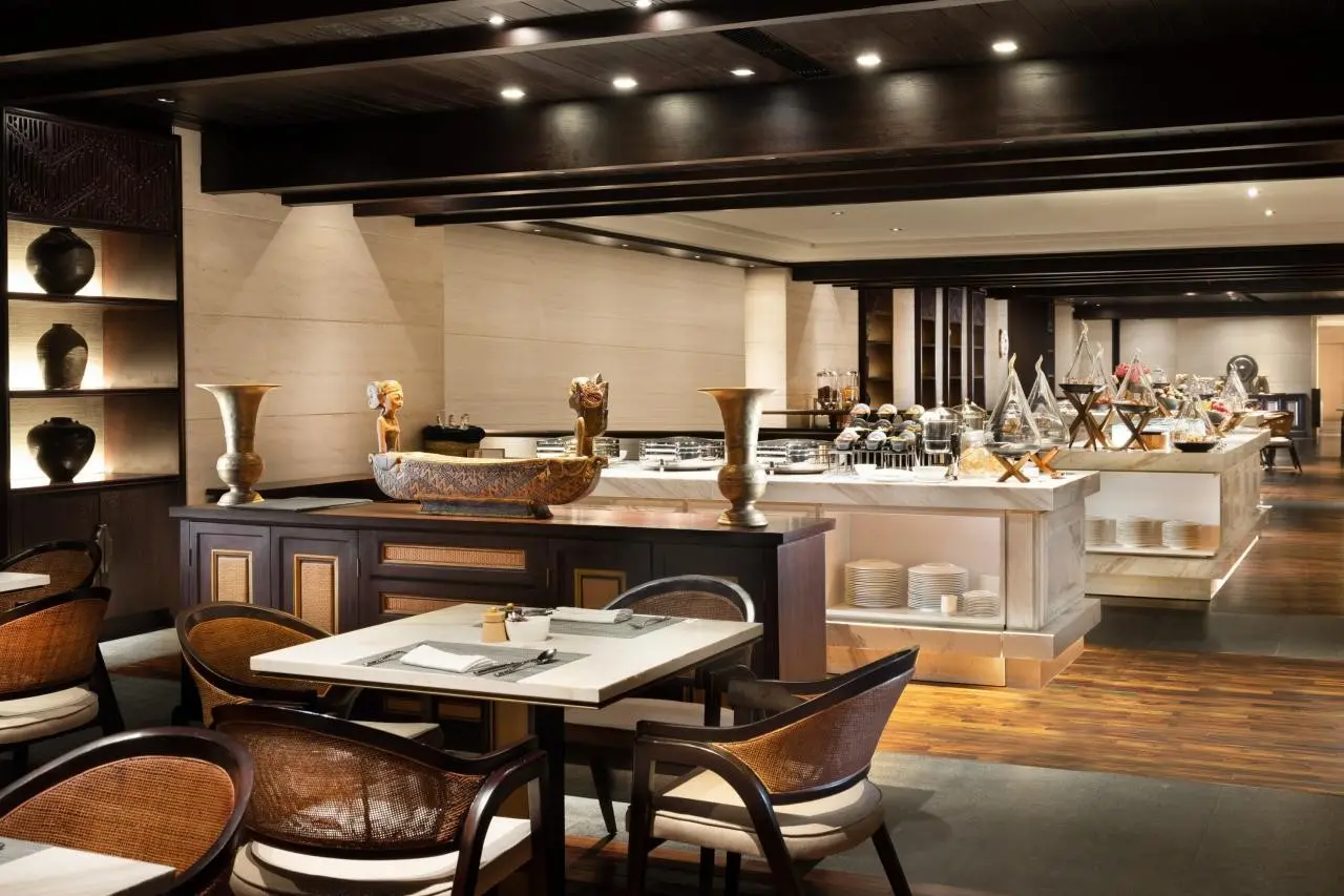 The Apurva Kempinski Bali — THE APURVA KEMPINSKI BALI