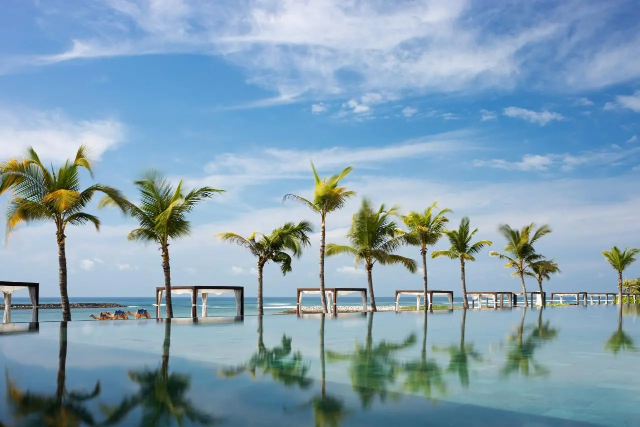 The Apurva Kempinski Bali — THE APURVA KEMPINSKI BALI