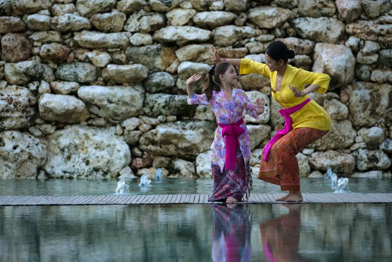 The Apurva Kempinski Bali — THE APURVA KEMPINSKI BALI