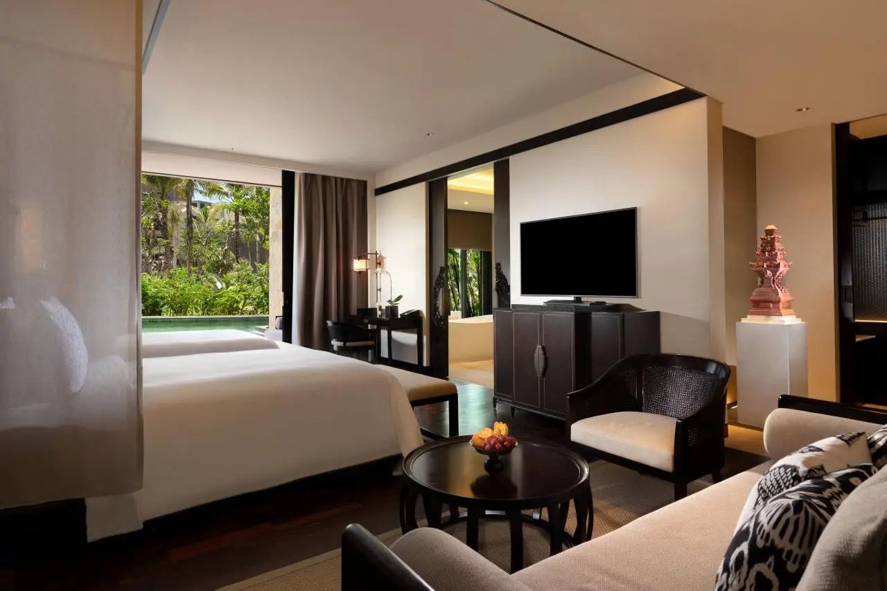 The Apurva Kempinski Bali — THE APURVA KEMPINSKI BALI