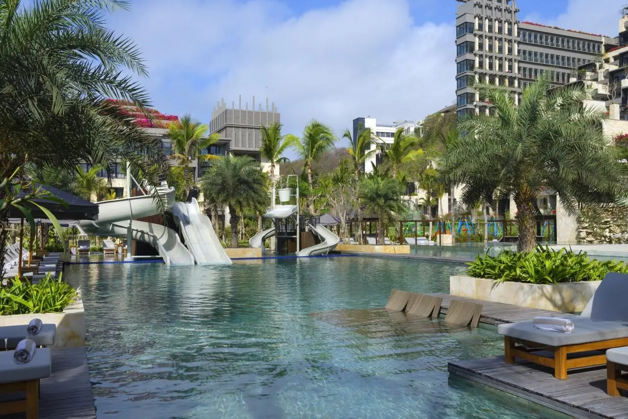 The Apurva Kempinski Bali — THE APURVA KEMPINSKI BALI