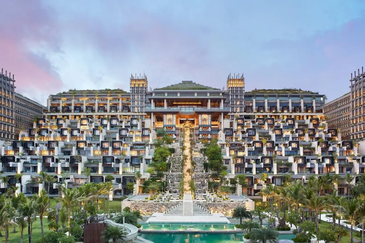 Hotel The Apurva Kempinski Bali