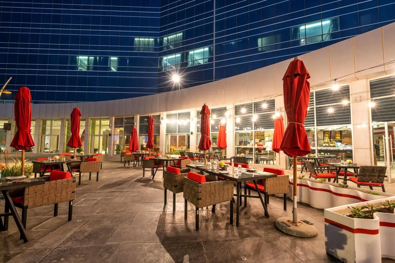 The Art Hotel & Resort — THE ART HOTEL & RESORT