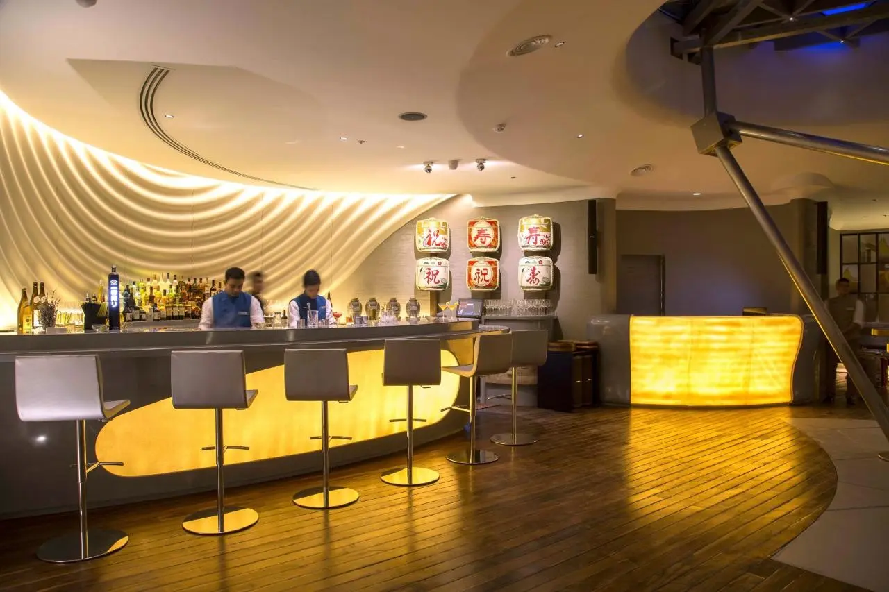 The Art Hotel & Resort — THE ART HOTEL & RESORT