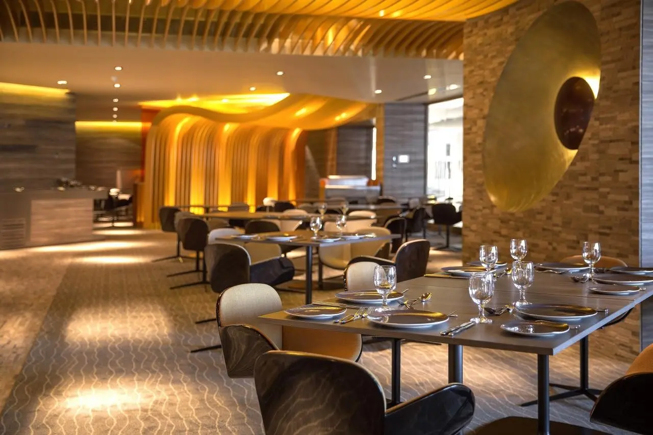 The Art Hotel & Resort — THE ART HOTEL & RESORT