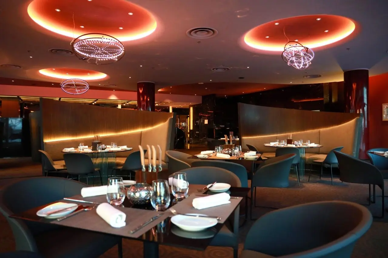 The Art Hotel & Resort — THE ART HOTEL & RESORT