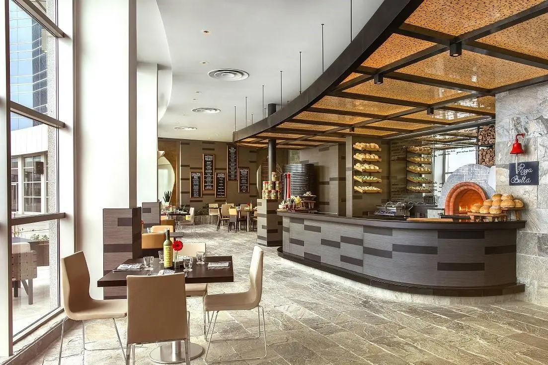 The Art Hotel & Resort — THE ART HOTEL & RESORT