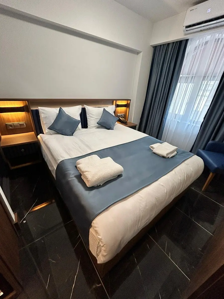 The Bosfor — THE BOSFOR