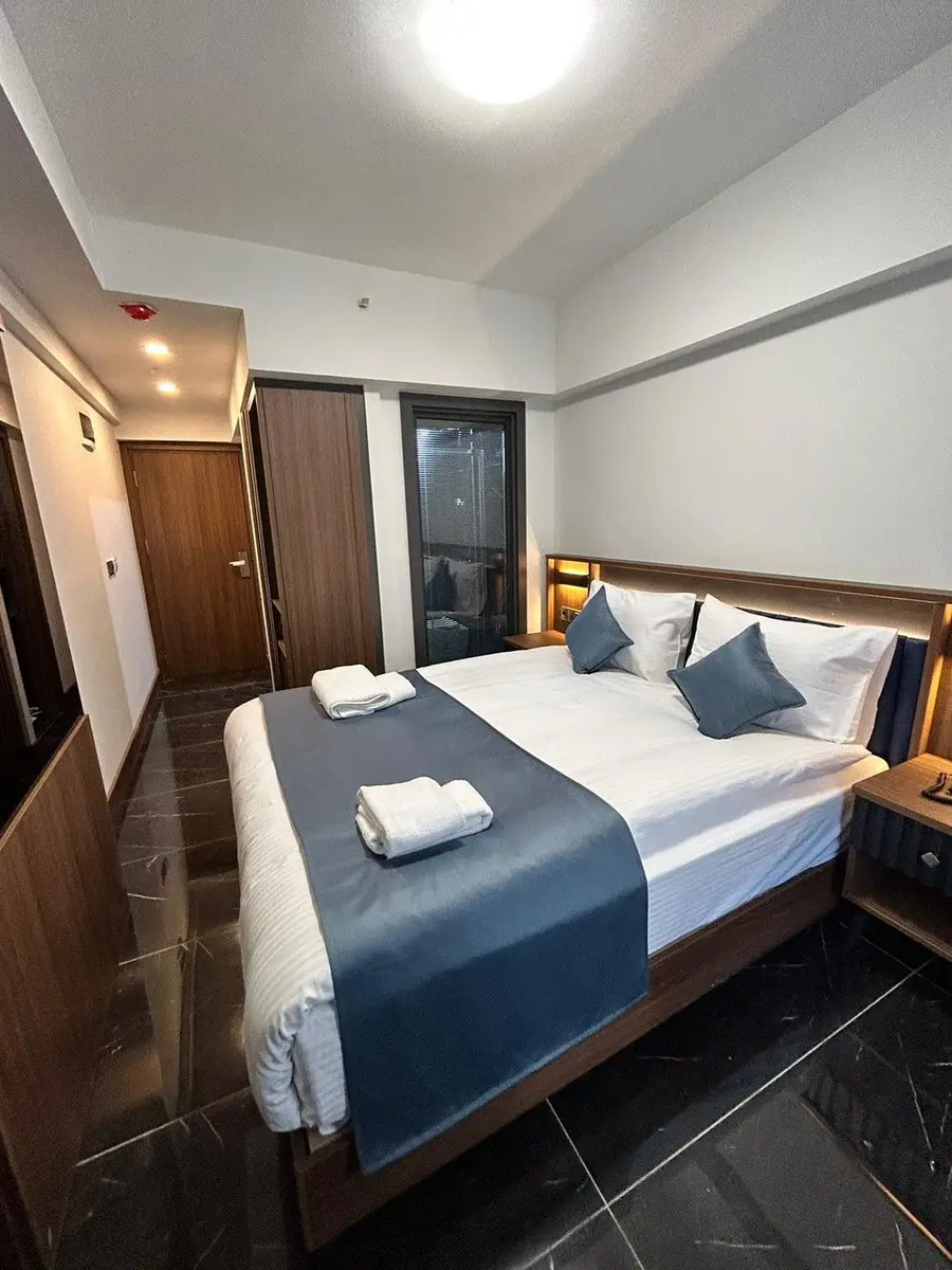 The Bosfor — THE BOSFOR