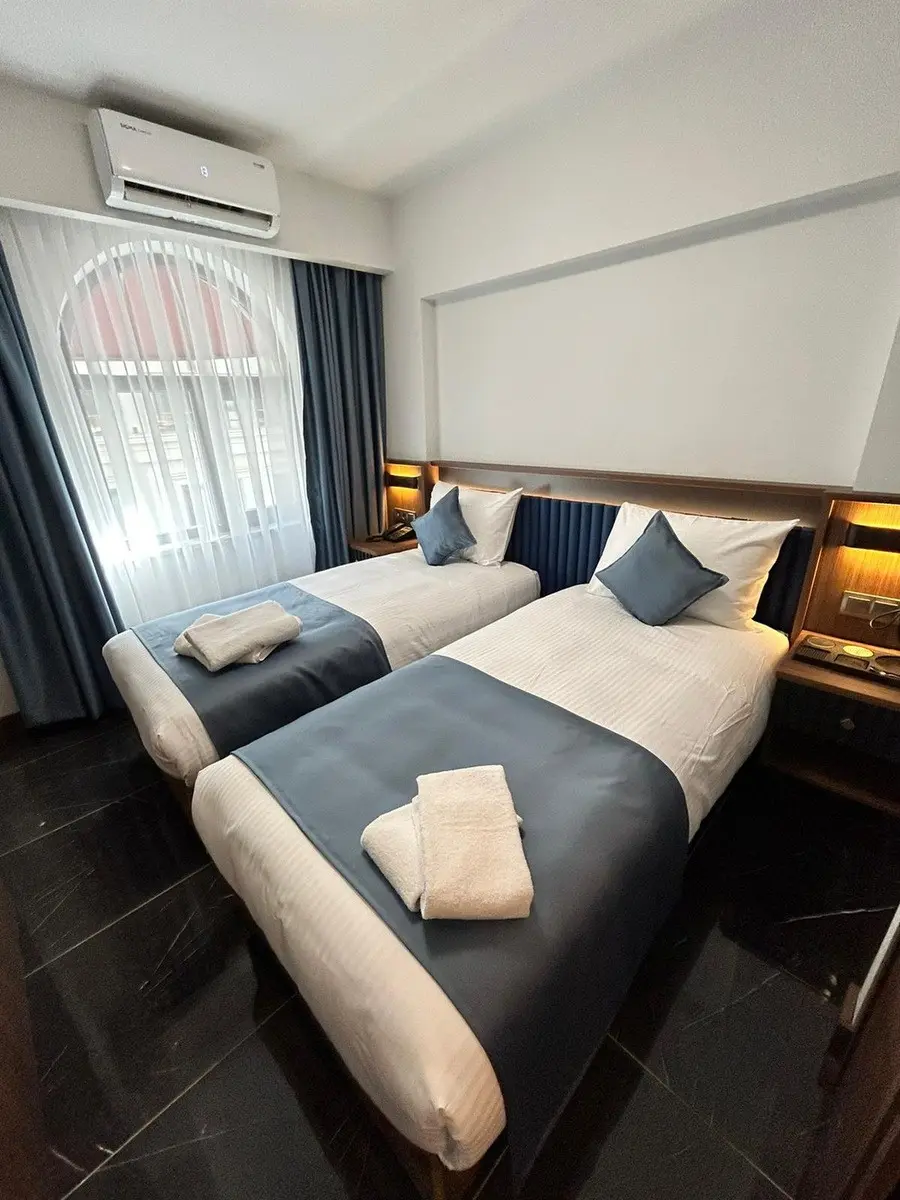 The Bosfor — THE BOSFOR