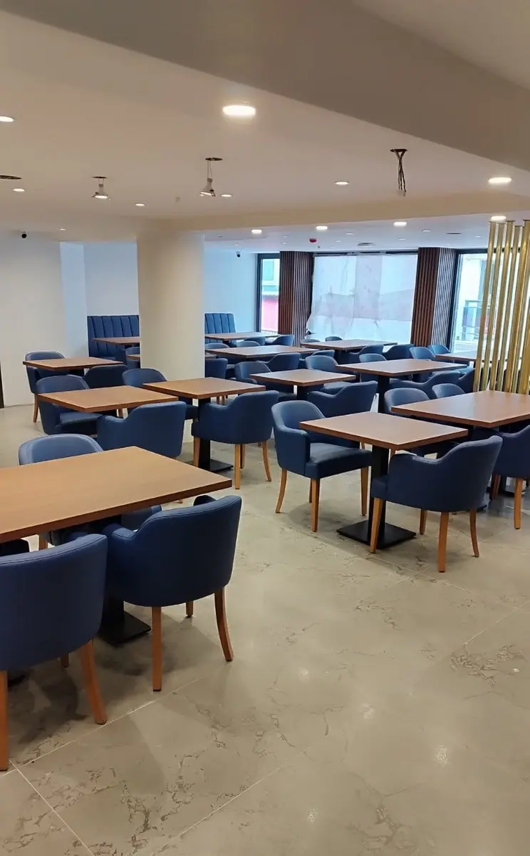 The Bosfor — THE BOSFOR