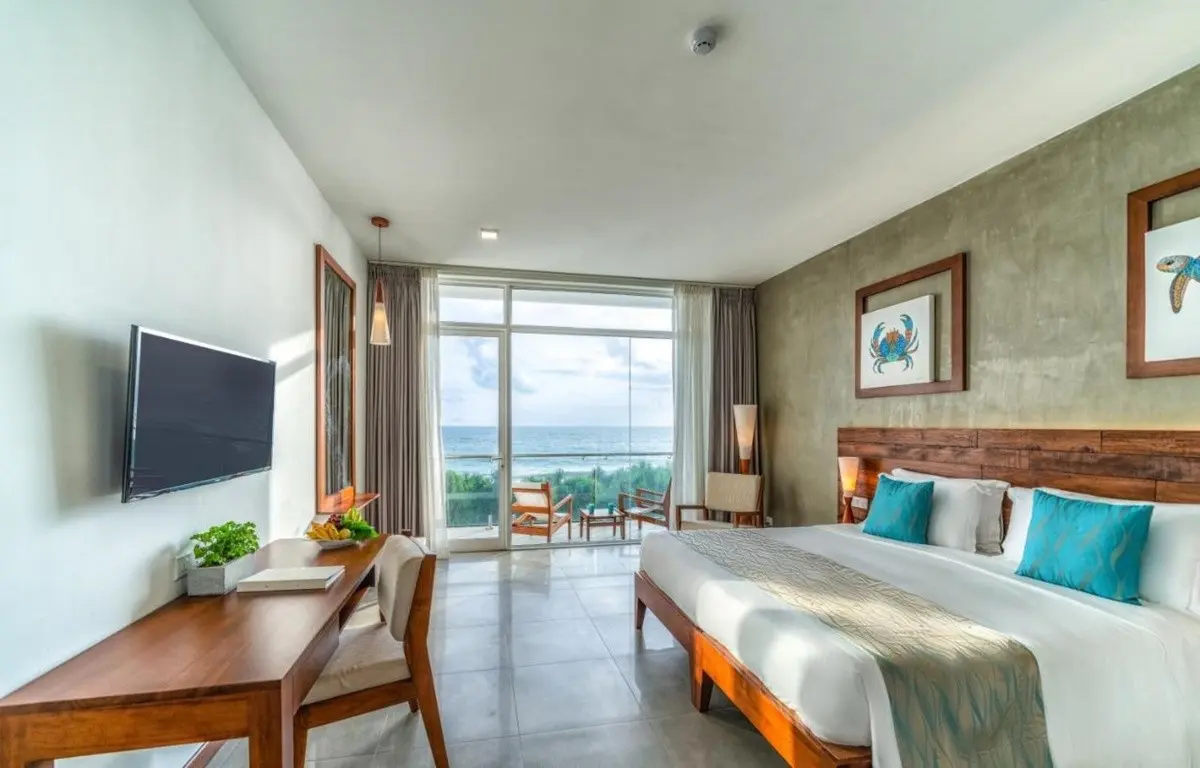 Pokój w hotelu The Habitat by Asia Leisure