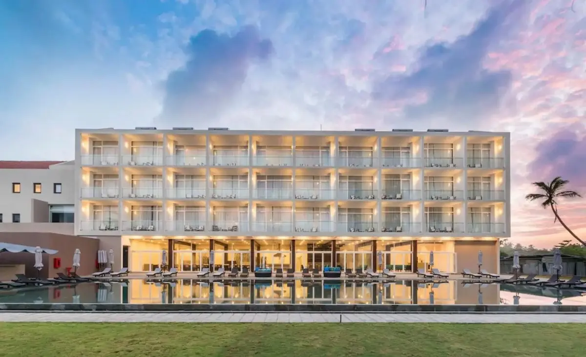 Hotel The Habitat by Asia Leisure