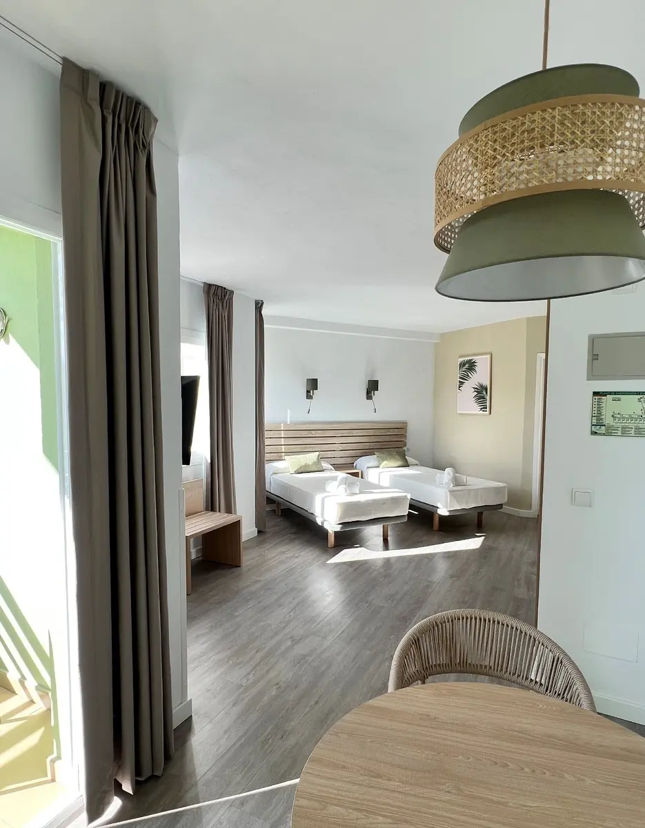 The Palm Star Ibiza — THE PALM STAR IBIZA