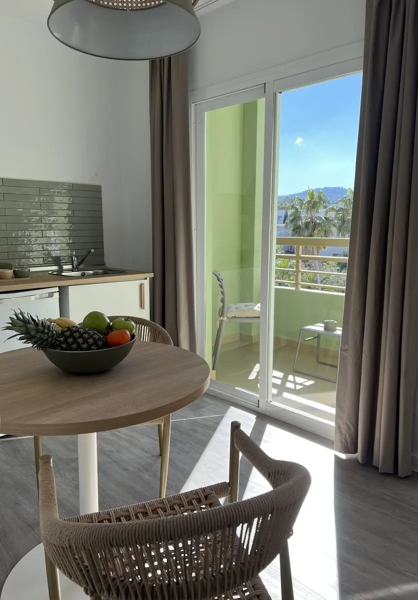 The Palm Star Ibiza — THE PALM STAR IBIZA