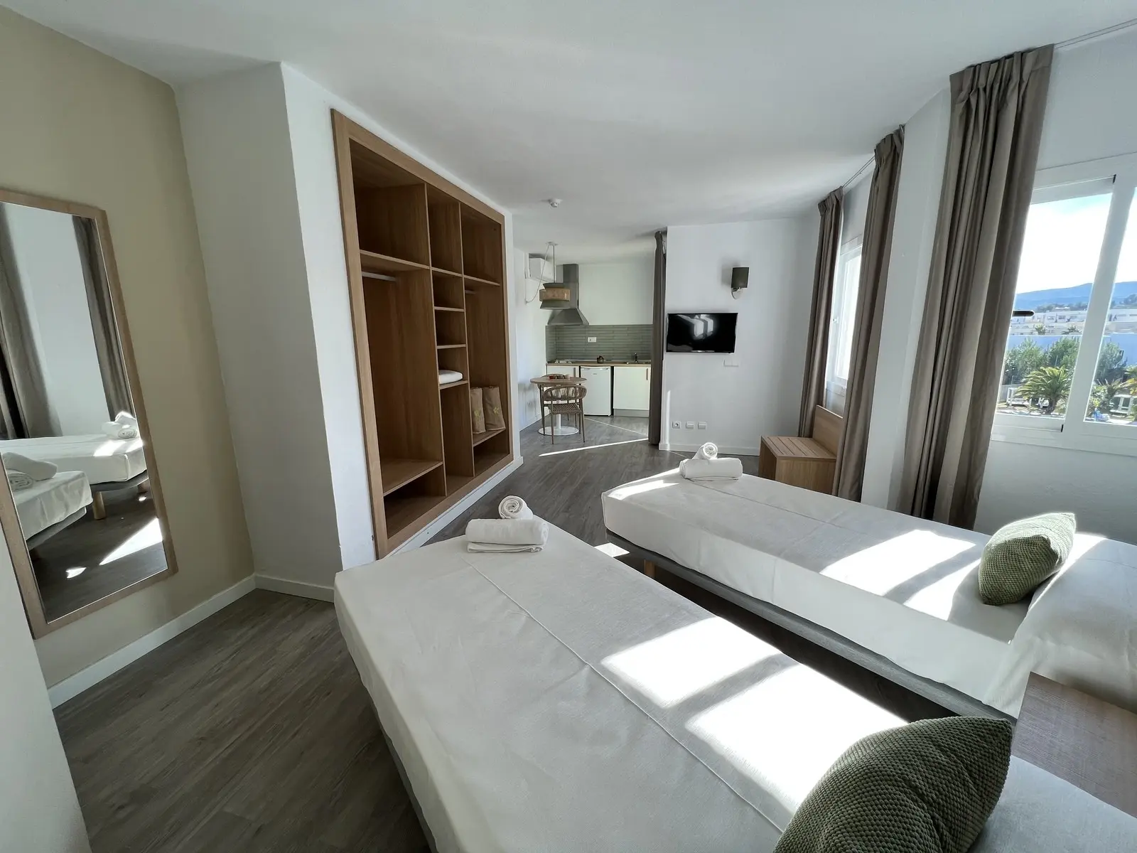 The Palm Star Ibiza — THE PALM STAR IBIZA