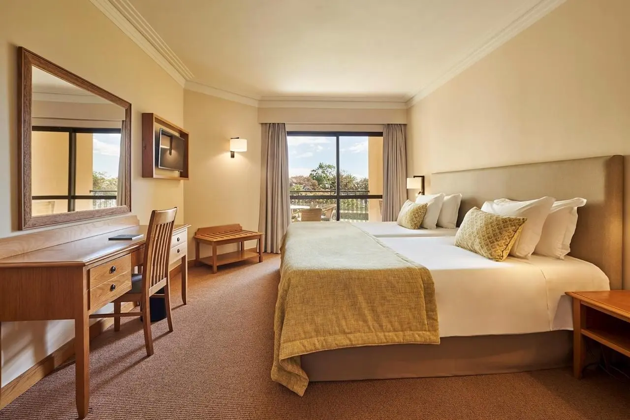 The Residence — THE RESIDENCE