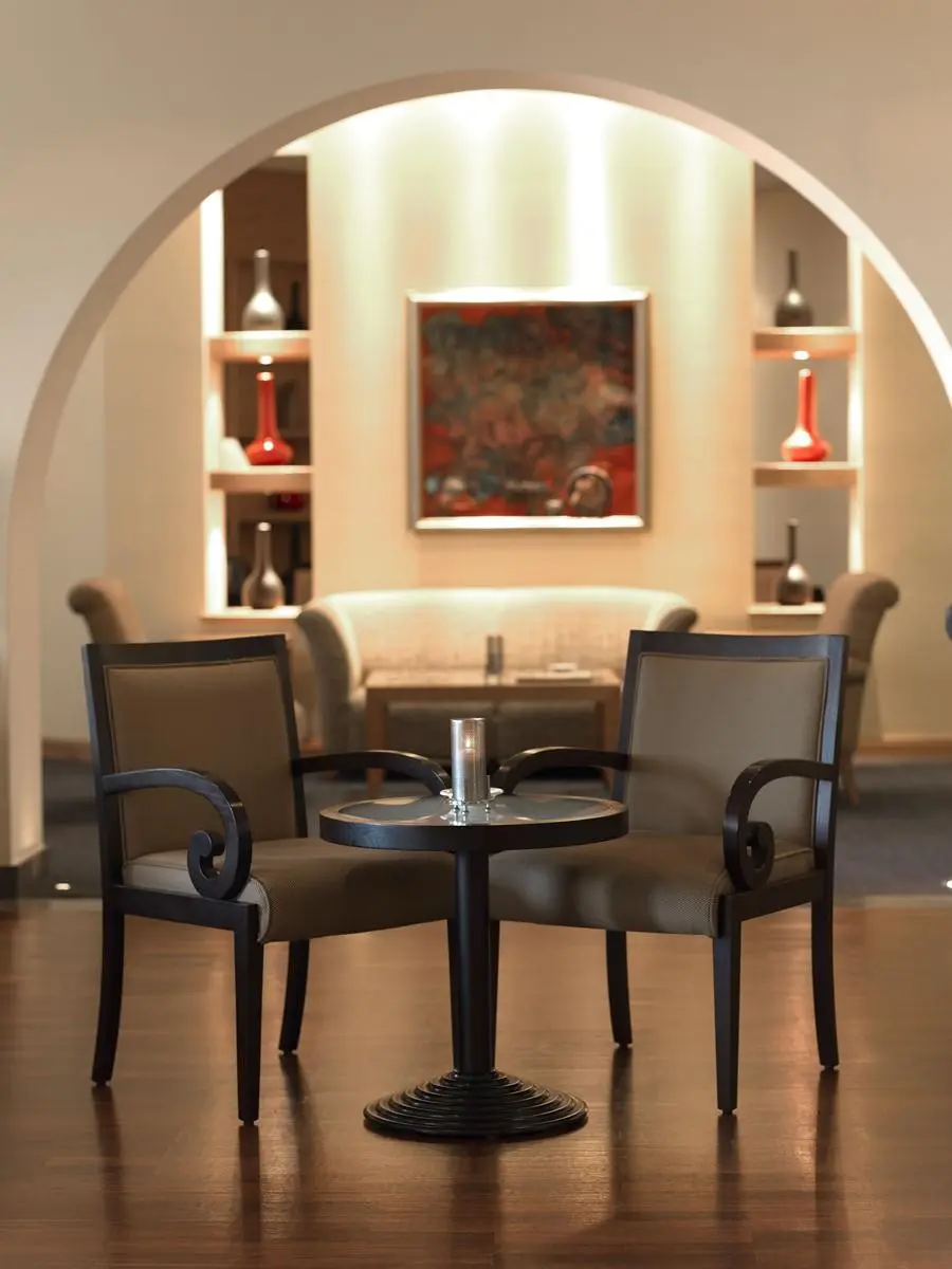 The Residence — THE RESIDENCE