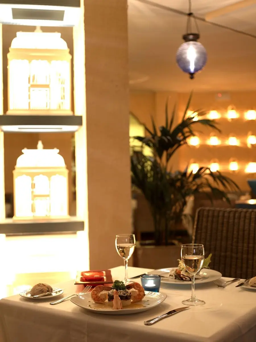 The Residence — THE RESIDENCE