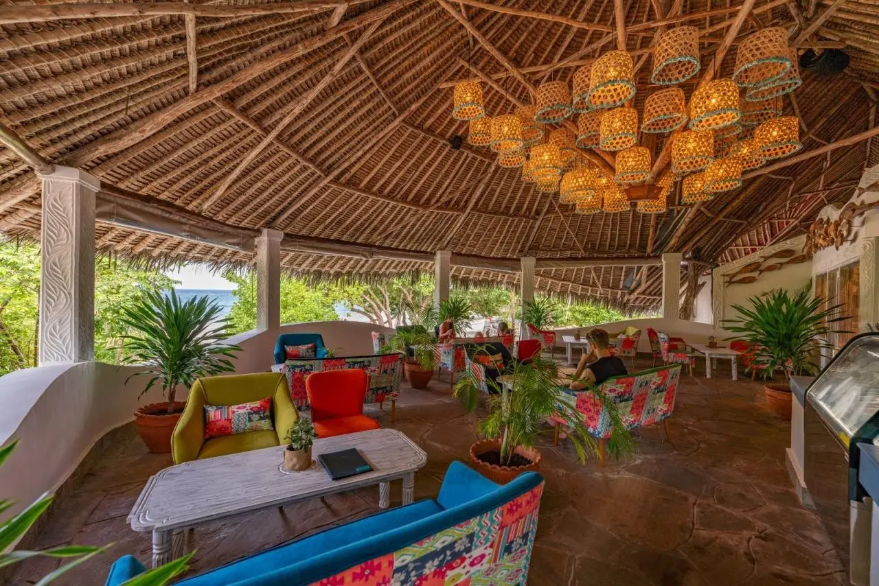 Pokój w hotelu The Sands At Chale Island