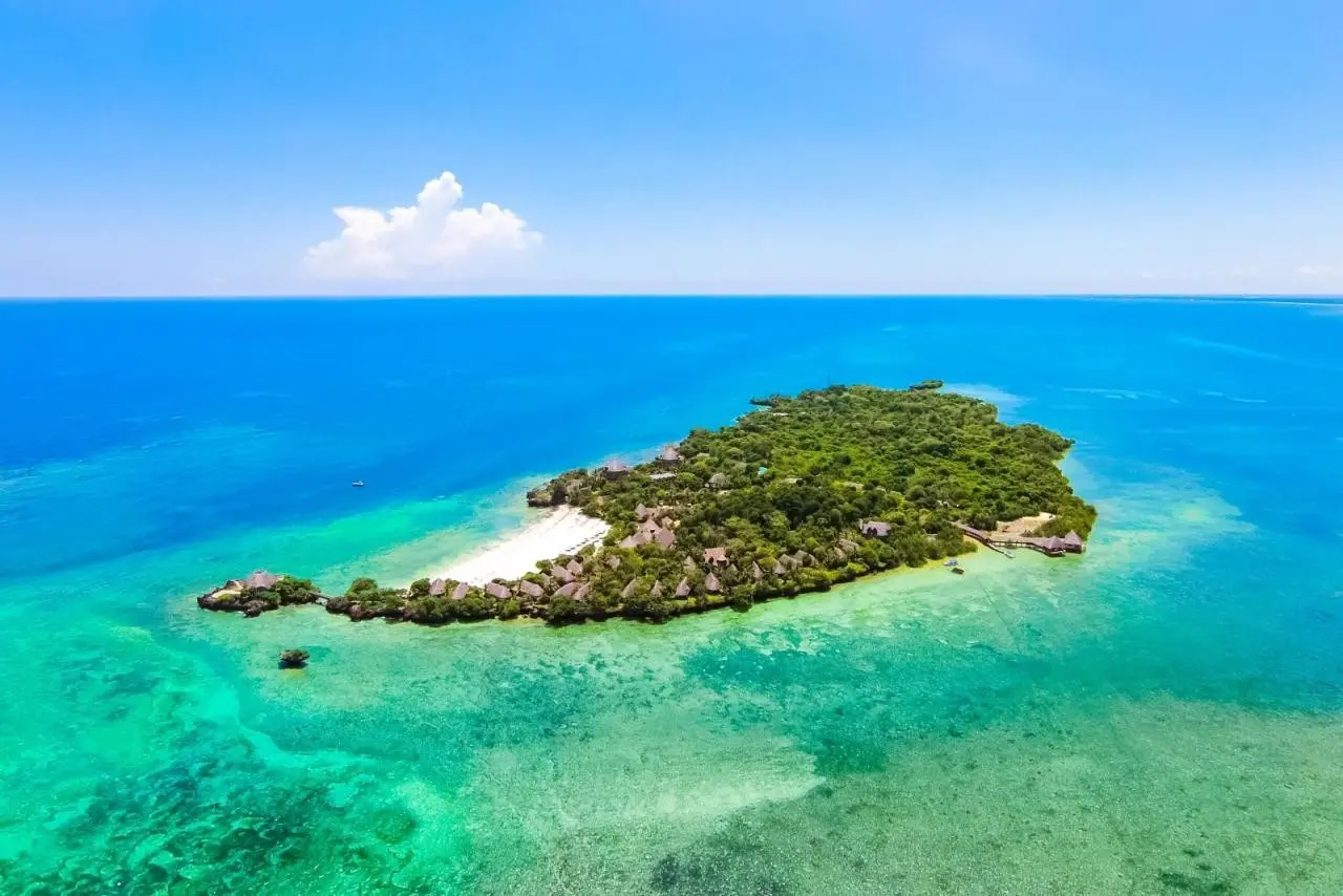 Hotel The Sands At Chale Island