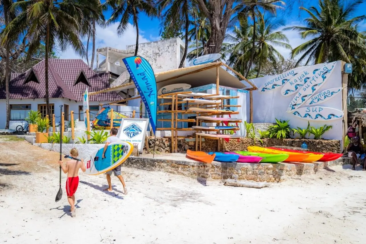 The Sands At Nomad — THE SANDS AT NOMAD