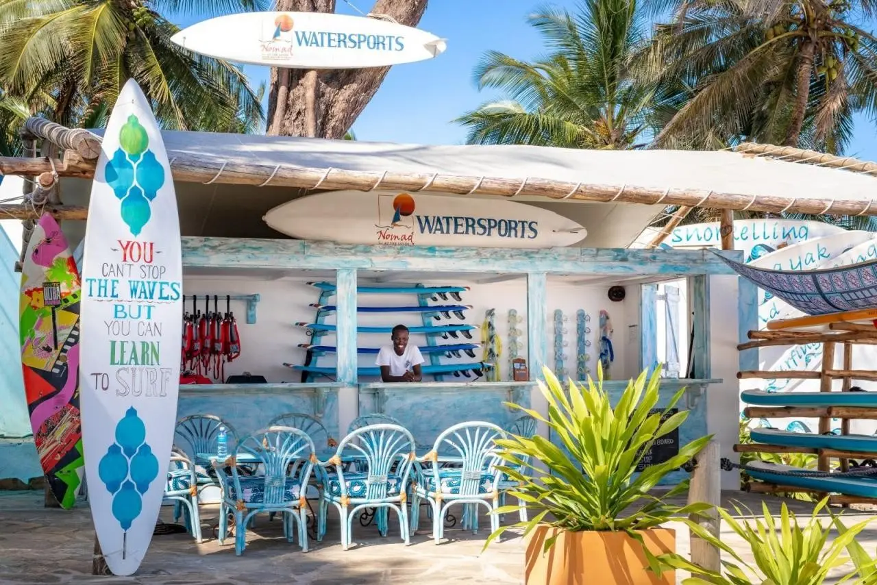 The Sands At Nomad — THE SANDS AT NOMAD