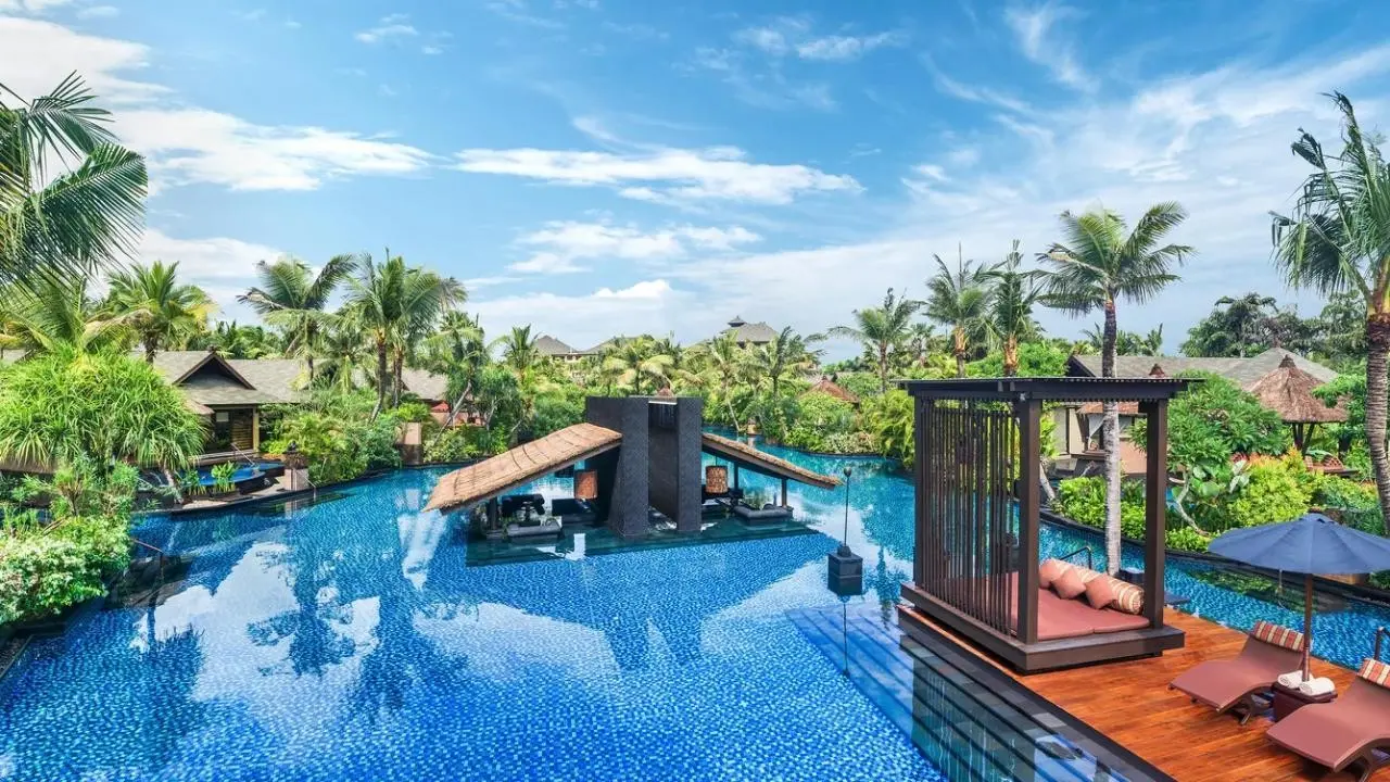 The St Regis Bali Resort — THE ST. REGIS BALI RESORT