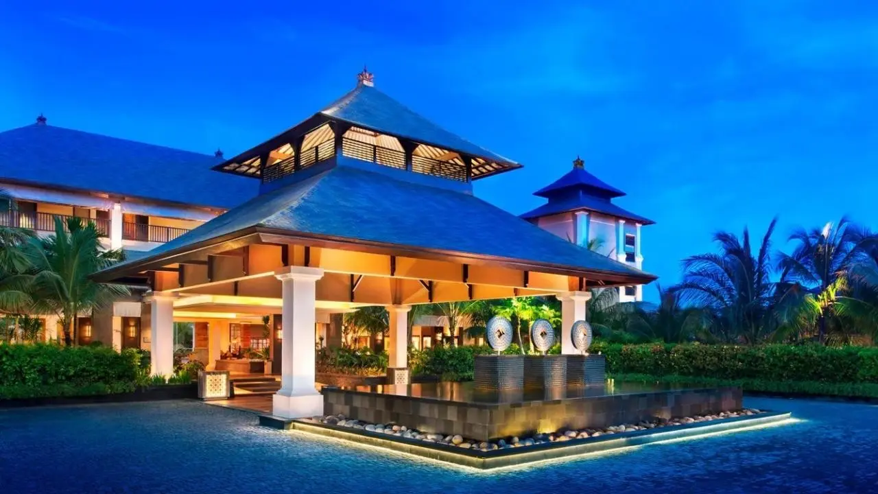 The St Regis Bali Resort — THE ST. REGIS BALI RESORT