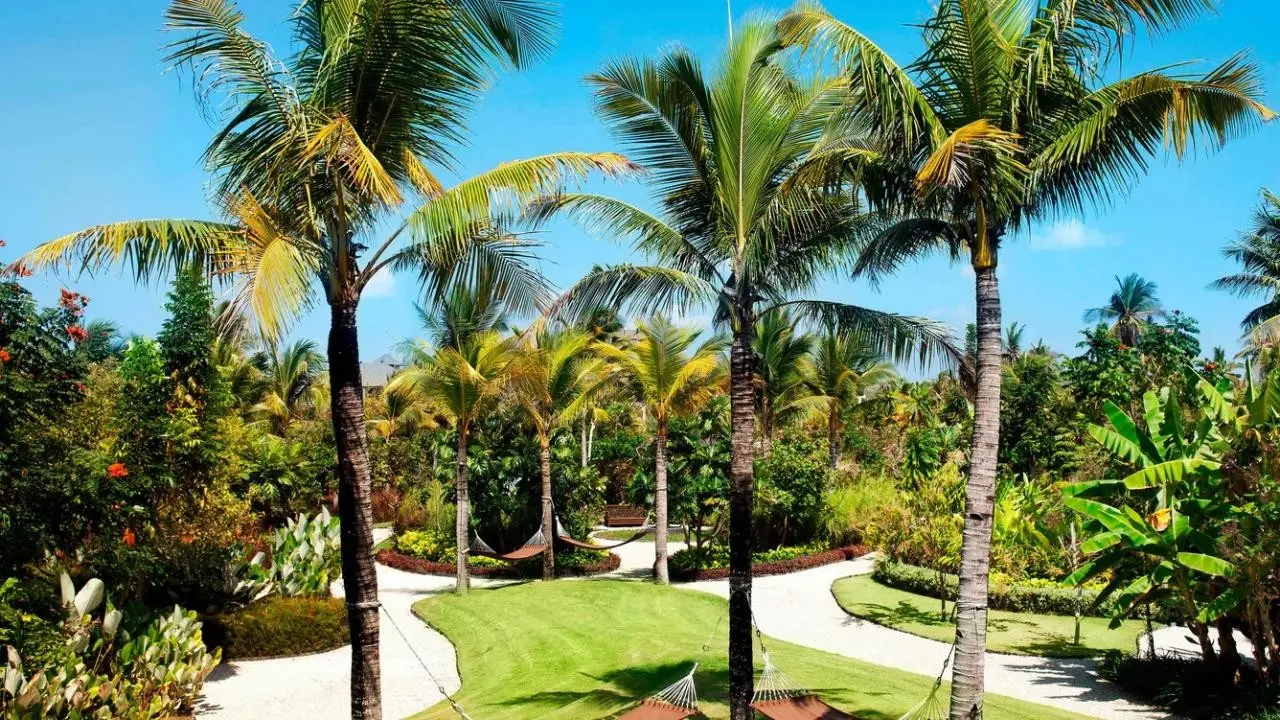 The St Regis Bali Resort — THE ST. REGIS BALI RESORT