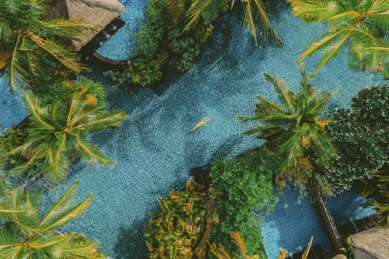 The St Regis Bali Resort — THE ST. REGIS BALI RESORT