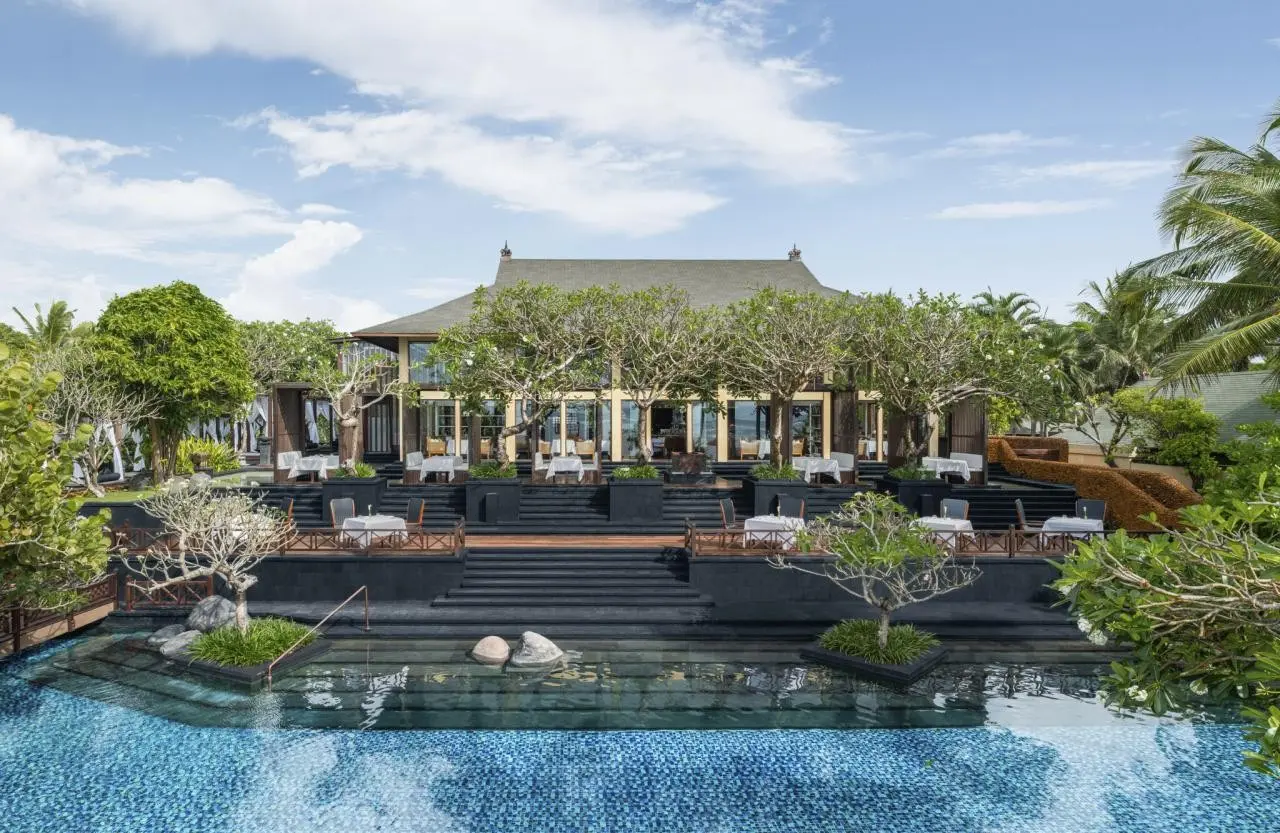 The St Regis Bali Resort — THE ST. REGIS BALI RESORT