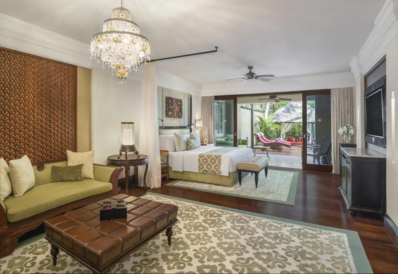 The St Regis Bali Resort — THE ST. REGIS BALI RESORT