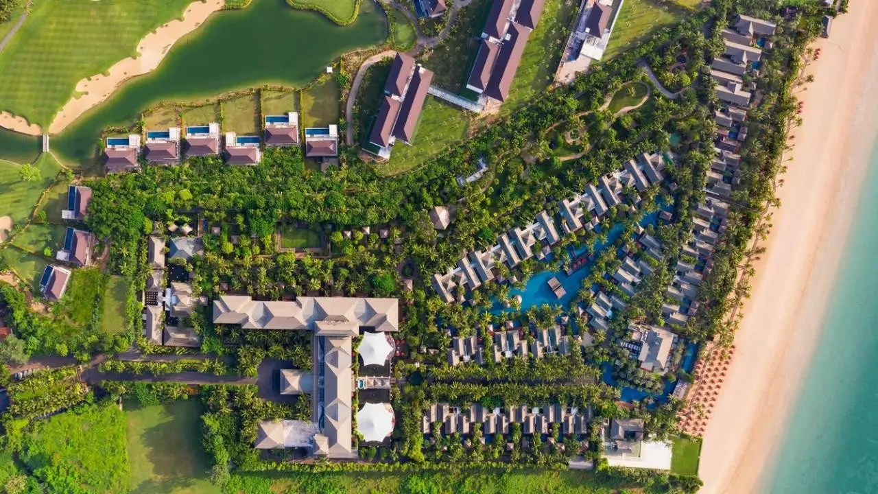 The St Regis Bali Resort — THE ST. REGIS BALI RESORT